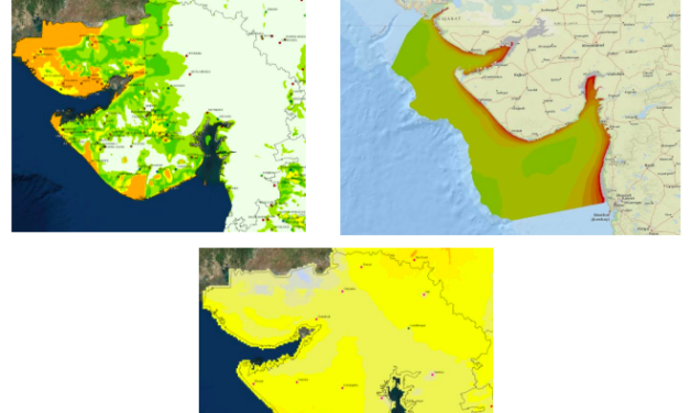 L&rsquo;Inde : projet d&rsquo;appel d&rsquo;offres pour un 1er cycle l&rsquo;éolien offshore