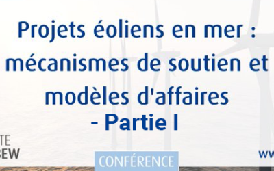 Analyse des mécanismes financiers qui se mettent en place pour l’éolien en mer – partie 1
