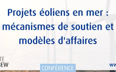 Analyse des mécanismes financiers qui se mettent en place pour l’éolien en mer – partie 1