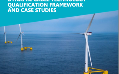 Le Floating Offshore Wind Centre of Excellence (ORE) a lancé deux programmes technologiques majeurs – partie 1