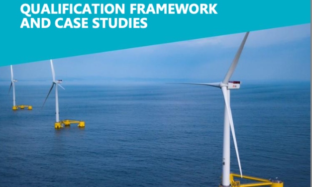 Le Floating Offshore Wind Centre of Excellence (ORE) a lancé deux programmes technologiques majeurs – partie 1