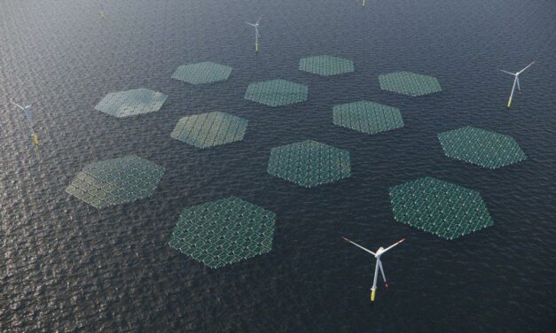Du mix énergétique proposé par le lauréat RWE pour Hollandse Kust West (HKW) VII