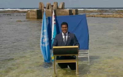 Le Tuvalu se tourne vers le métaverse alors que la montée des eaux menace son existence