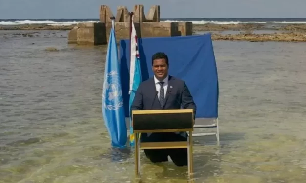 Le Tuvalu se tourne vers le métaverse alors que la montée des eaux menace son existence