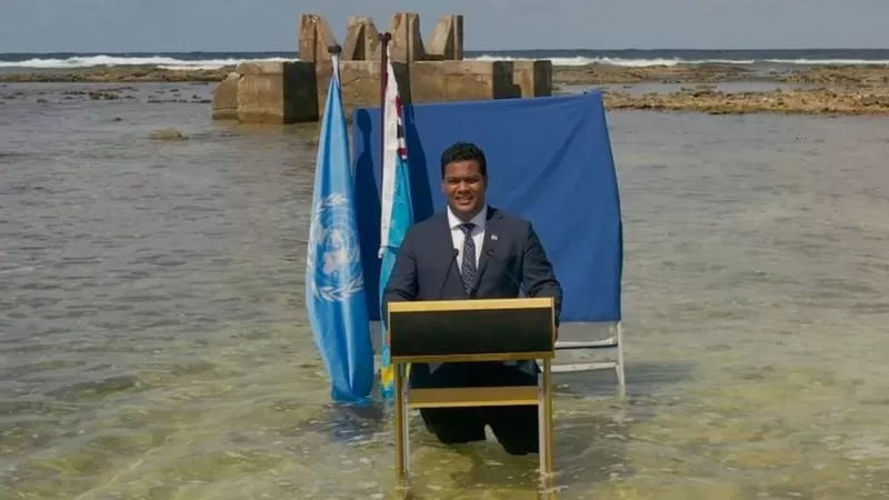 Le Tuvalu se tourne vers le métaverse alors que la montée des eaux menace son existence