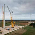 La nacelle de la Vestas 15 MW est arrivée à Østerild
