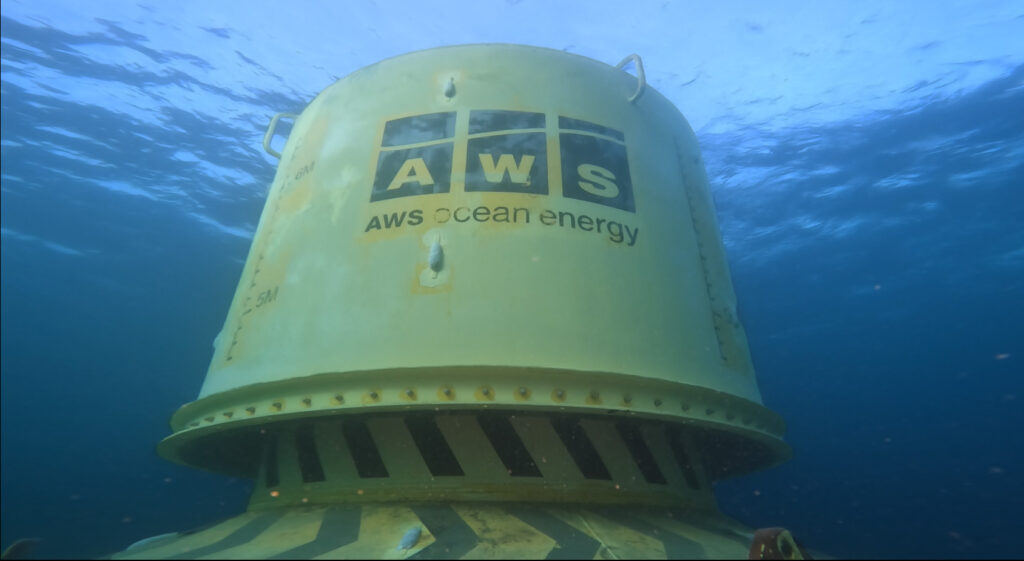 Les essais d’AWS Waveswing dépassent les attentes