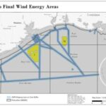 Première vente de bail éolien offshore dans le golfe du Mexique