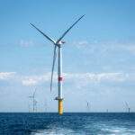 Parc éolien en mer de Saint-Nazaire : Entrée des éoliennes en mer dans le mix énergétique français