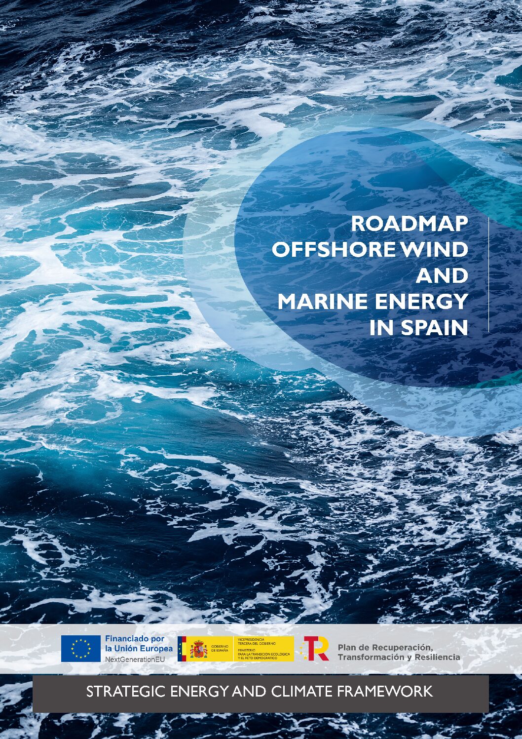 Espagne – Feuille de route pour les énergies renouvelables en mer et les secteurs associés