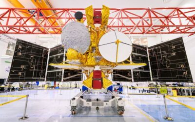 Océanographie spatiale : SWOT est en orbite…