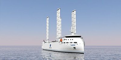 Ayro reçoit le Prix TEM : Transition Energétique Maritime créé par SOPER et l’Académie de Marine