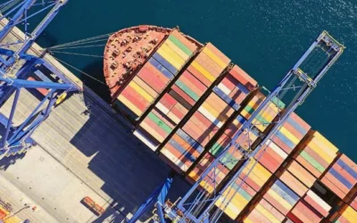 Construction navale : un  » chantier intelligent  » entièrement numérique pour Samsung Heavy Industries