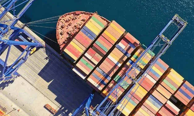 Construction navale : un  » chantier intelligent  » entièrement numérique pour Samsung Heavy Industries