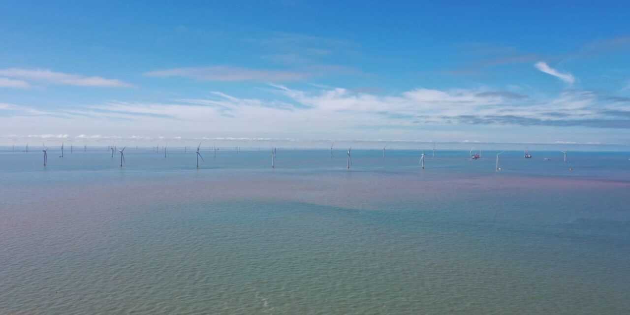 Environnement, protection du littoral et éolien en mer, un savant mélange réalisé dans le Jiangsu