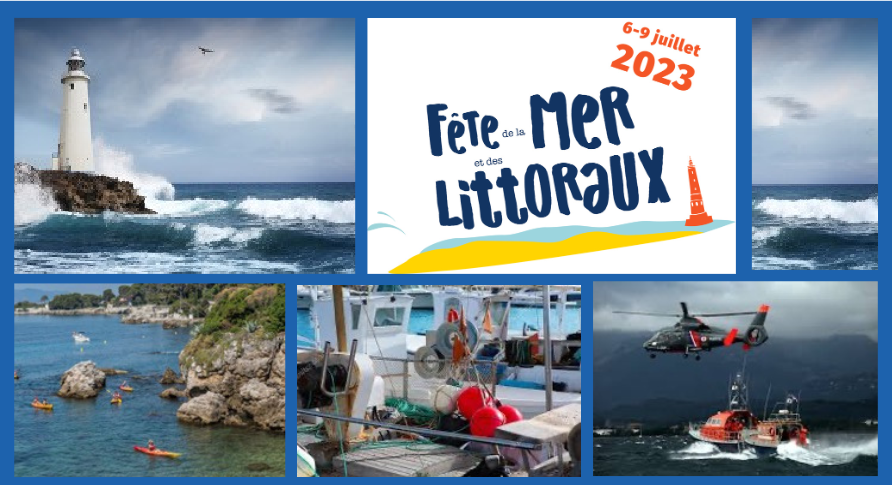 La fête de la mer et des littoraux propose plus de 1 500 événements sur l’hexagone et les Outre-mer du 6 au 9 juillet