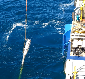 Site d’essai de Paimpol Bréhat : une prise en courant triphasé alternatif pour les hydroliennes