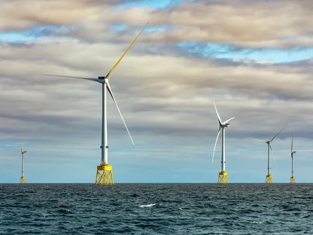Seagreen : dernière étape pour la pose des sous-structures des fondations