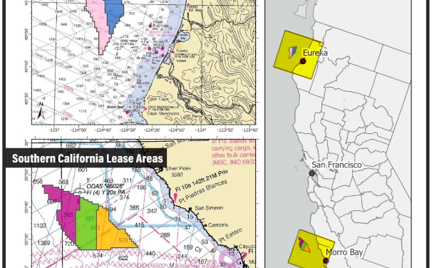 Californie : 5 lauréats pour 5 zones et des offres d’une valeur de plus de $ 757 millions