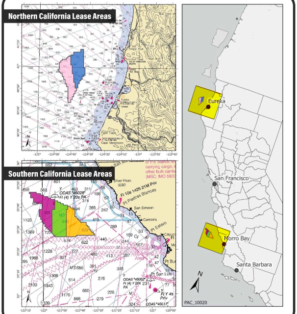 Californie : 5 lauréats pour 5 zones et des offres d’une valeur de plus de $ 757 millions