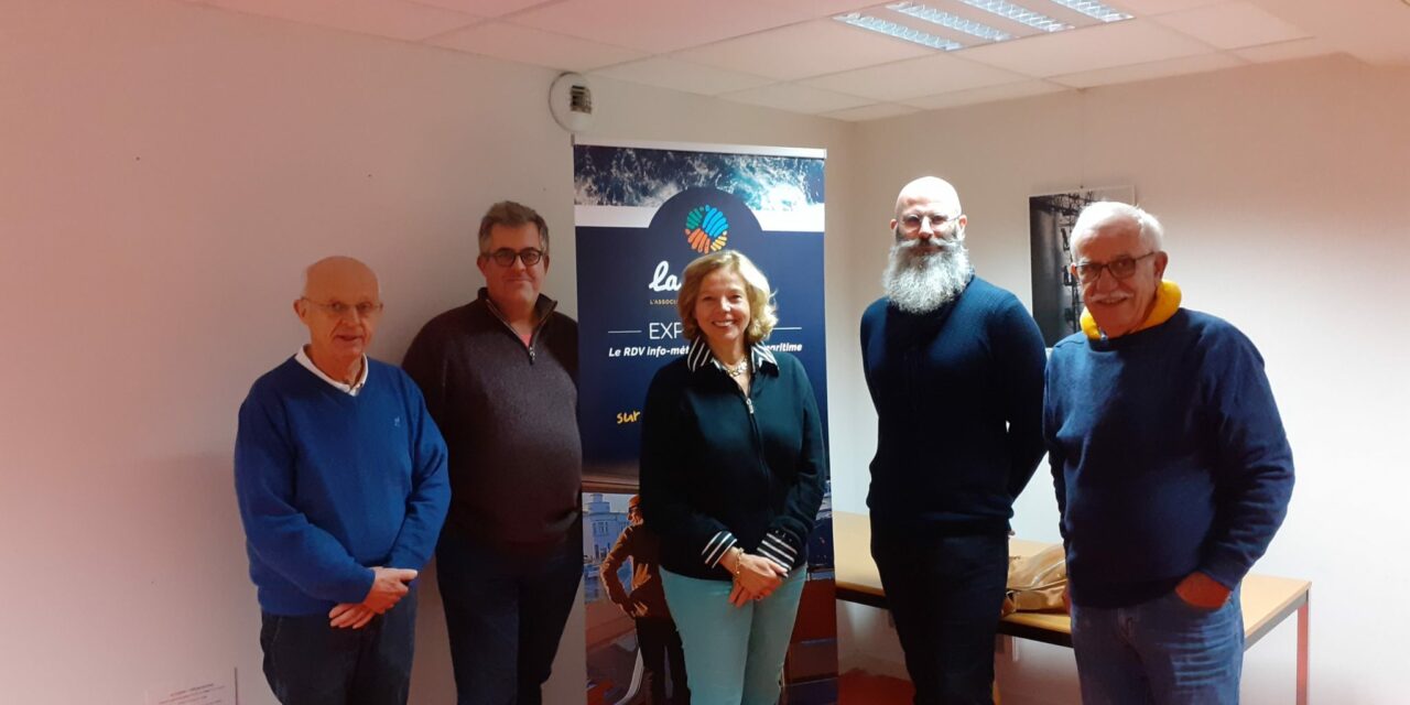 Élection d’un nouveau bureau à l&rsquo;association professionnelle La Touline