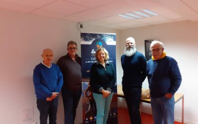 Élection d’un nouveau bureau à l&rsquo;association professionnelle La Touline