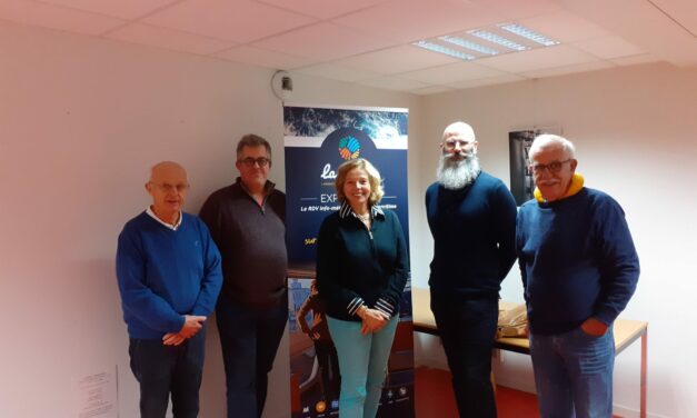 Élection d’un nouveau bureau à l&rsquo;association professionnelle La Touline