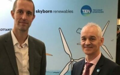 Technip Energies sur tous les fronts en Méditerranée