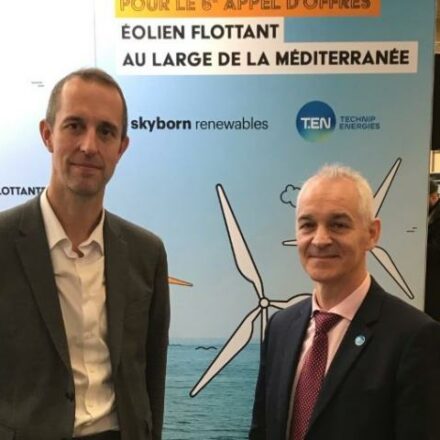 Technip Energies sur tous les fronts en Méditerranée