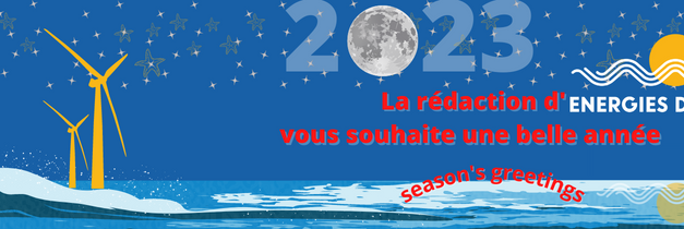 « Femmes dans le vent » Rediffusion des portraits de Yara Chakhtoura et Susann Dutt ainsi que l&rsquo;ITV d&rsquo;Agnès Pannier-Runacher