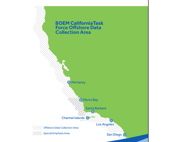 Californie : 402 millions de dollars pour le premier tour des enchères