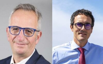Christophe Chabert et Benoît Rochet nouveaux administrateurs de l’Union des Ports de France