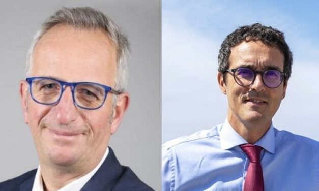 Christophe Chabert et Benoît Rochet nouveaux administrateurs de l’Union des Ports de France