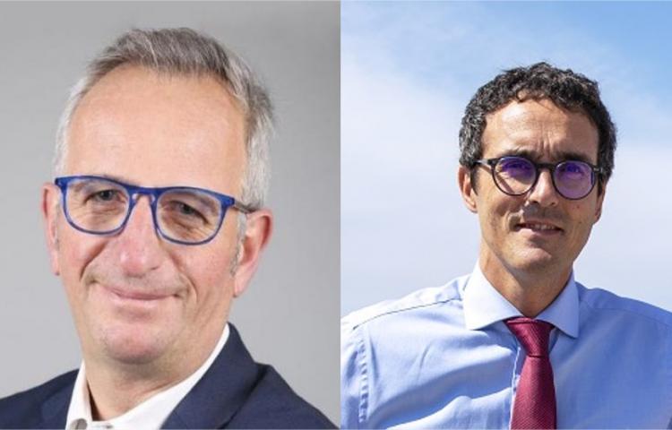 Christophe Chabert et Benoît Rochet nouveaux administrateurs de l’Union des Ports de France