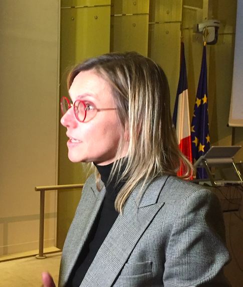 « Les élus vont être au coeur de la planification » Agnès Pannier-Runacher