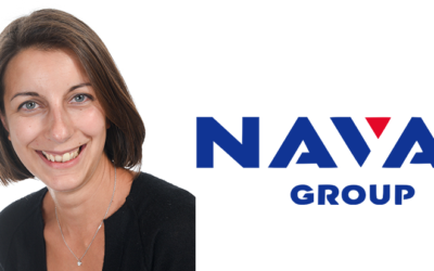 Naval Group Aurore Neuschwander nommée à la nouvelle direction Drones, Systèmes autonomes et Armes sous-marines
