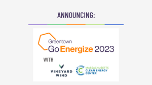 Greentown Labs et Vineyard Wind lancent un programme de recherche et d&rsquo;innovations pour éolien offshore pour les jeunes entreprises
