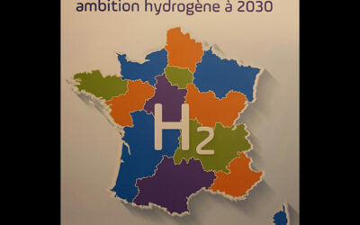 Hydrogène : les ambitions de la filière française – Partie 1