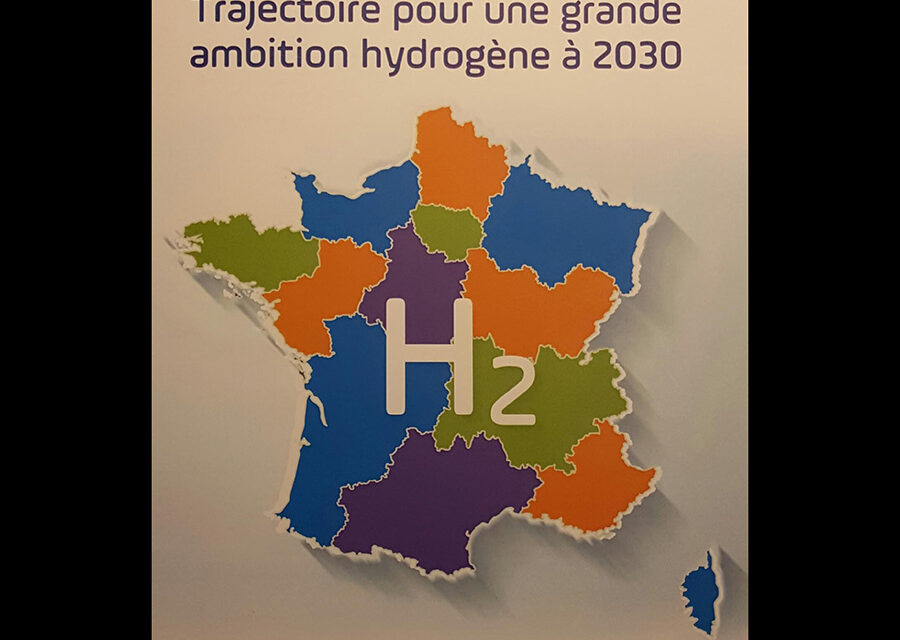 Hydrogène : les ambitions de la filière française – Partie 1