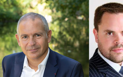Pierre Dubreuil prend le Domaine national de Chambord, Denis Charissoux devient DG par interim de l’OFB
