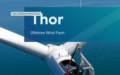Tremendous Thor : RWE sélectionne Siemens Gamesa comme fournisseur privilégié
