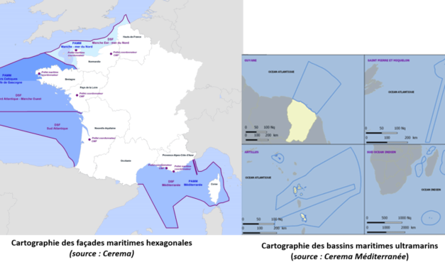 Conseil maritime de la façade Nord-Atlantique Manche-Ouest : Claire Hugues présidente