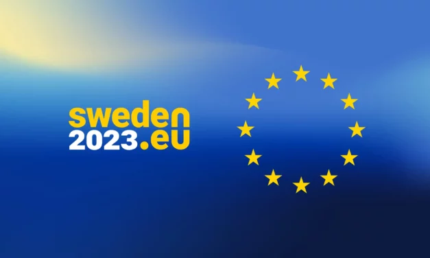 La Suède prend la présidence de lUnion européenne