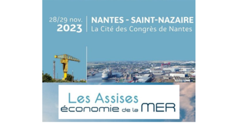 Les Assises de la mer à Nantes : suite avec le débat public, la formation…