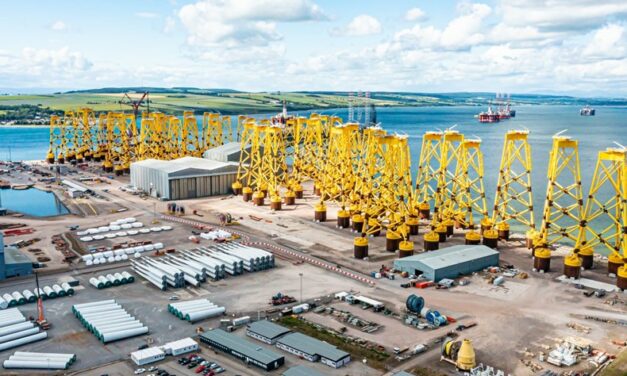 Opportunity Cromarty Firth et Forth Green Freeport obtiennent le statut de Green Freeport