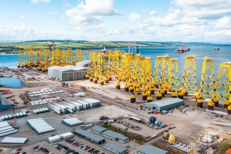 Opportunity Cromarty Firth et Forth Green Freeport obtiennent le statut de Green Freeport
