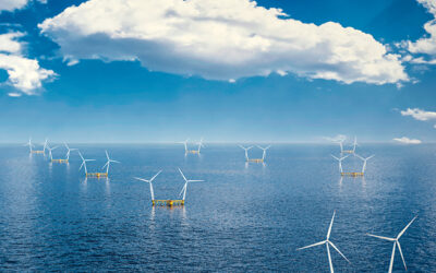 Italie : Hexicon obtient des permis pour connecter 7,1 GW d’éoliennes flottantes