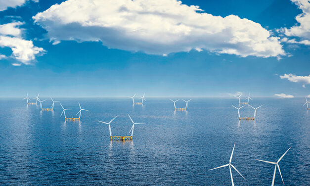 Italie : Hexicon obtient des permis pour connecter 7,1 GW d&rsquo;éoliennes flottantes