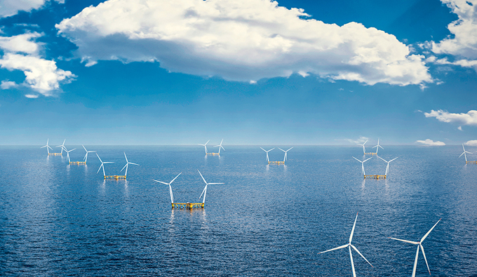 Italie : Hexicon obtient des permis pour connecter 7,1 GW d&rsquo;éoliennes flottantes