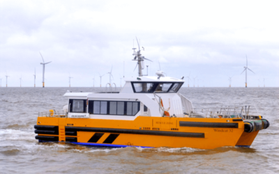 Windcat et Eneco annoncent un partenariat de 5 ans